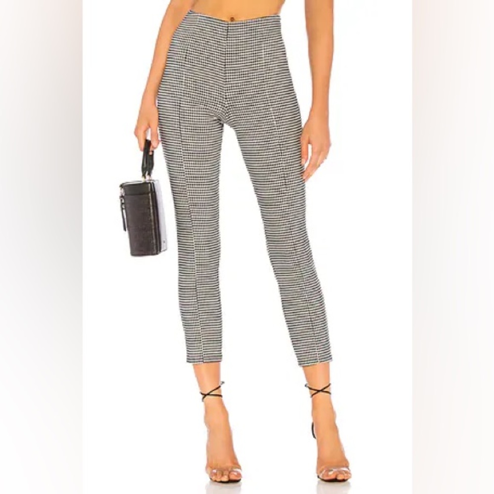 Lovers + Friends - Liam Pant in Black & White- Sold out everywhere